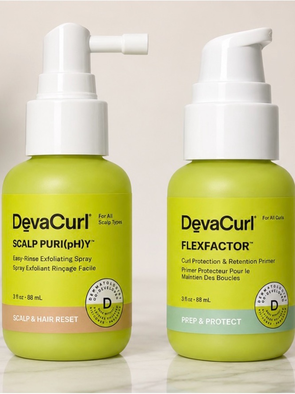 DevaCurl Scalp & Curl Care Bundle